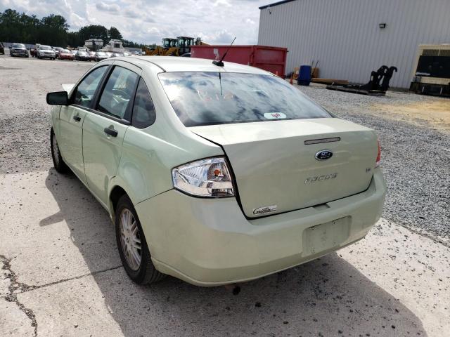 صورة رقم 3 من المزاد - 2011 FORD FOCUS SE مع VIN 1FAHP3FN4BW136950