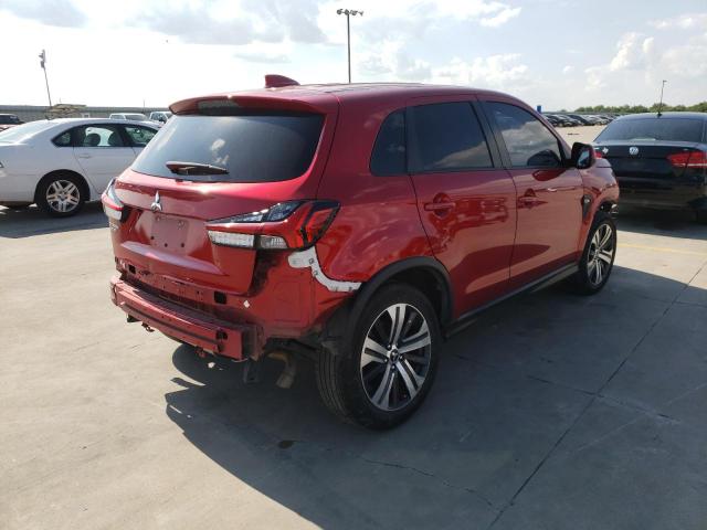 Photo 4 from auction – 2020 MITSUBISHI OUTLANDER with VIN JA4AP3AU3LU005753