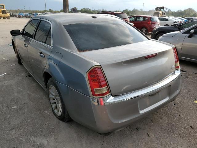 Photo 3 from auction – 2014 CHRYSLER 300 with VIN 2C3CCAAG0EH229047