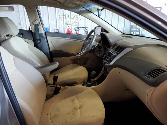 Photo 5 from auction – 2014 HYUNDAI ACCENT GLS with VIN KMHCT4AE1EU712891