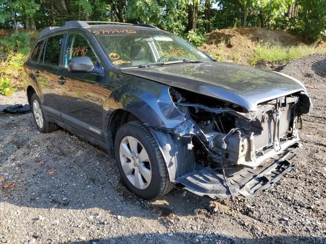 SUBARU OUTBACK 2. 2012 с VIN 4S4BRBCC9C3284680 - Снимка от търг