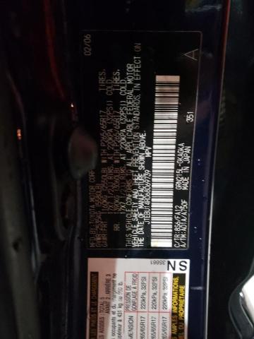 Photo 10 from auction – 2006 TOYOTA 4RUNNER SR with VIN JTEBU14R068069739