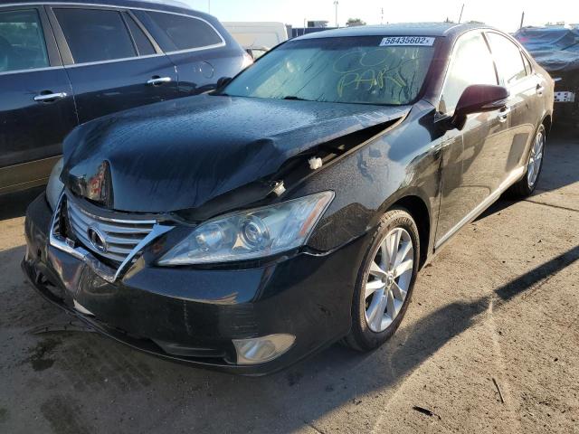Photo 2 from auction – 2010 LEXUS ES 350 with VIN JTHBK1EG5A2409307