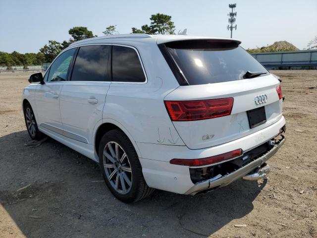 Photo 3 from auction – 2019 AUDI Q7 PRESTIG with VIN WA1VAAF79KD049278