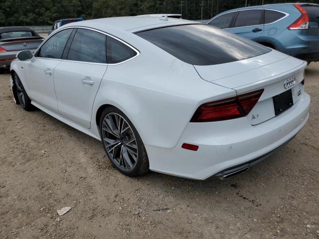 Photo 3 from auction – 2016 AUDI A7 PRESTIG with VIN WAU2GAFC4GN048073