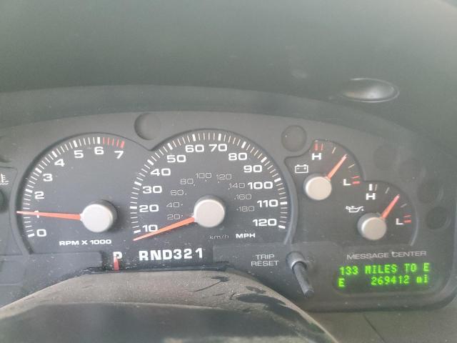 Photo 8 from auction – 2005 FORD EXPLORER X with VIN 1FMDU73K85UB75149