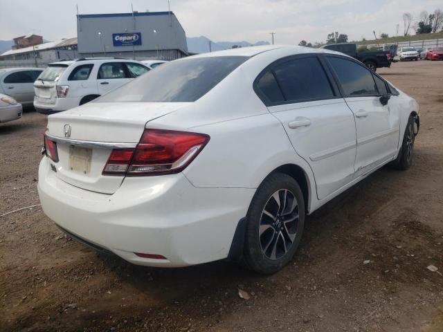 Photo 4 from auction – 2013 HONDA CIVIC EX with VIN 19XFB2F87DE090919