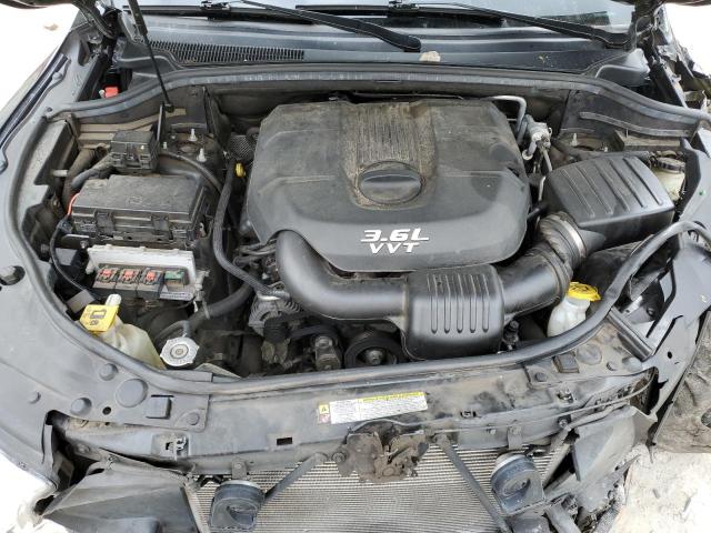 Photo 7 from auction – 2012 DODGE DURANGO SX with VIN 1C4RDHAG9CC335864
