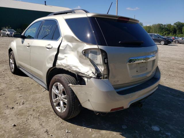 Photo 3 from auction – 2014 CHEVROLET EQUINOX LT with VIN 2GNFLFEK1E6129241