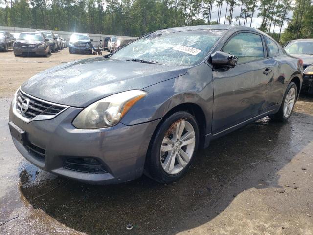 Photo 2 from auction – 2013 NISSAN ALTIMA S with VIN 1N4AL2EP7DC242369