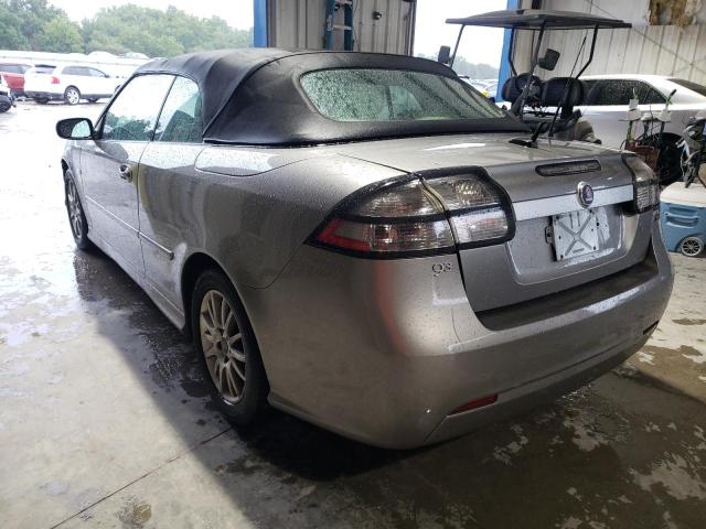 Photo 3 from auction – 2008 SAAB 9-3 2.0T with VIN YS3FB79Y086011281
