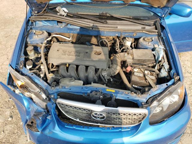 Photo 7 from auction – 2007 TOYOTA COROLLA CE with VIN 2T1BR30E57C808680