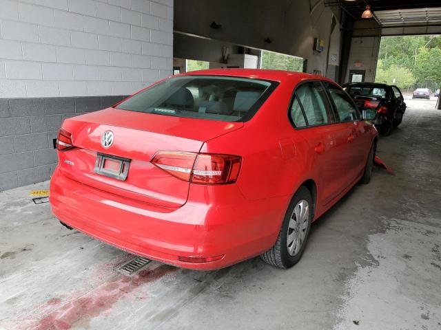 Photo 4 from auction – 2015 VOLKSWAGEN JETTA BASE with VIN 3VW2K7AJ1FM339503