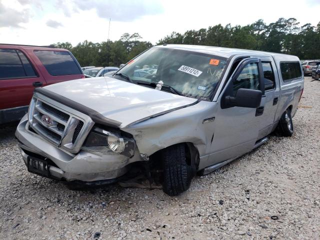Photo 2 from auction – 2008 FORD F150 SUPER with VIN 1FTRW12W58FB91503