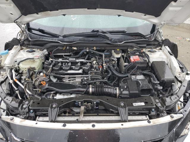 Photo 7 from auction – 2017 HONDA CIVIC EX with VIN 19XFC1F37HE007023