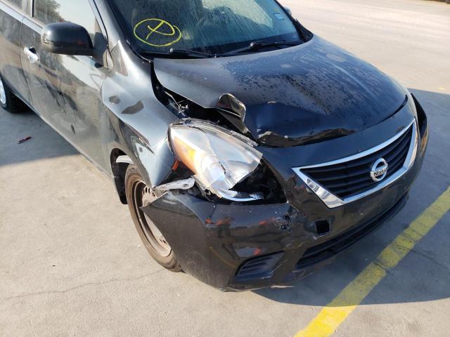 Photo 9 from auction – 2013 NISSAN VERSA S with VIN 3N1CN7AP9DL876225