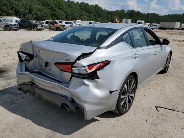 Photo 4 from auction – 2021 NISSAN ALTIMA SR with VIN 1N4BL4CV7MN358189