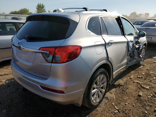 Photo 4 from auction – 2017 BUICK ENVISION E with VIN LRBFXBSA1HD076515