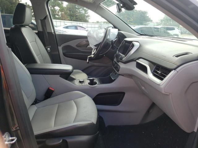 Photo 5 from auction – 2020 GMC TERRAIN SL with VIN 3GKALVEV3LL119086