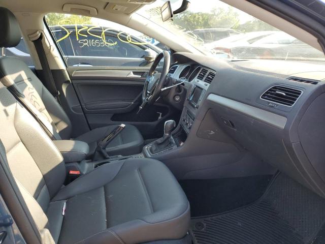 Photo 5 from auction – 2015 VOLKSWAGEN GOLF with VIN 3VW217AU5FM064585