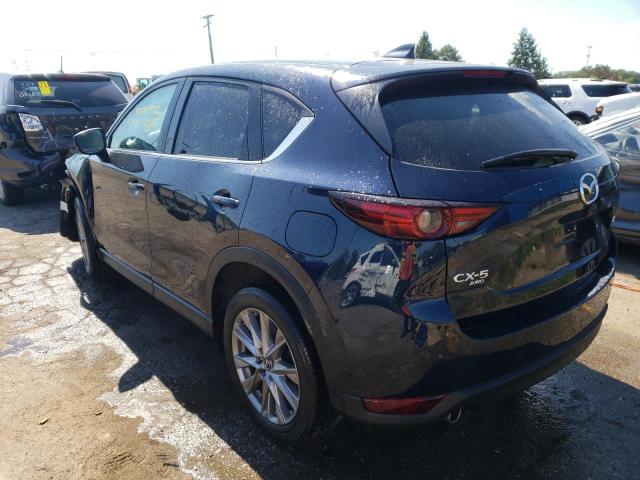 Photo 3 from auction – 2020 MAZDA CX-5 GRAND with VIN JM3KFBDMXL0760531