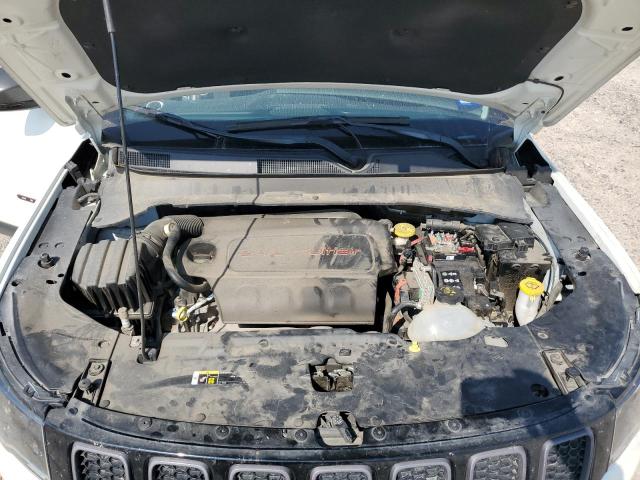 Photo 7 from auction – 2018 JEEP COMPASS TR with VIN 3C4NJDDB4JT366876