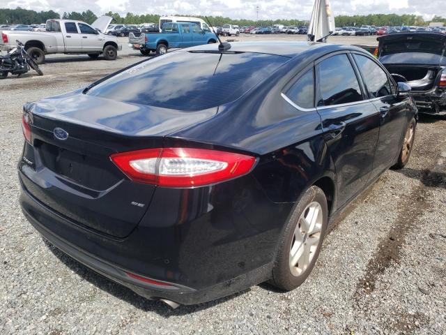 Photo 4 from auction – 2016 FORD FUSION SE with VIN 3FA6P0H74GR131438