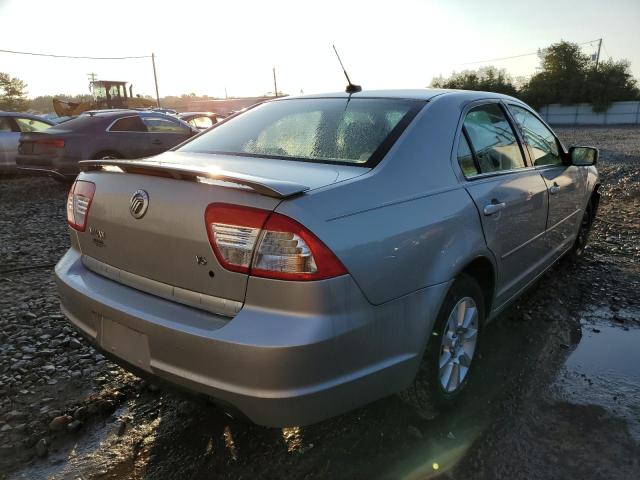 Photo 4 from auction – 2007 MERCURY MILAN with VIN 3MEHM07127R637647