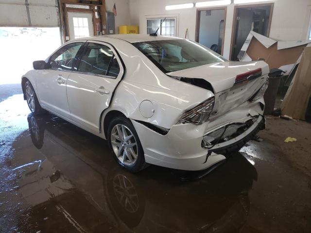 Photo 3 from auction – 2012 FORD FUSION SEL with VIN 3FAHP0JA0CR180774