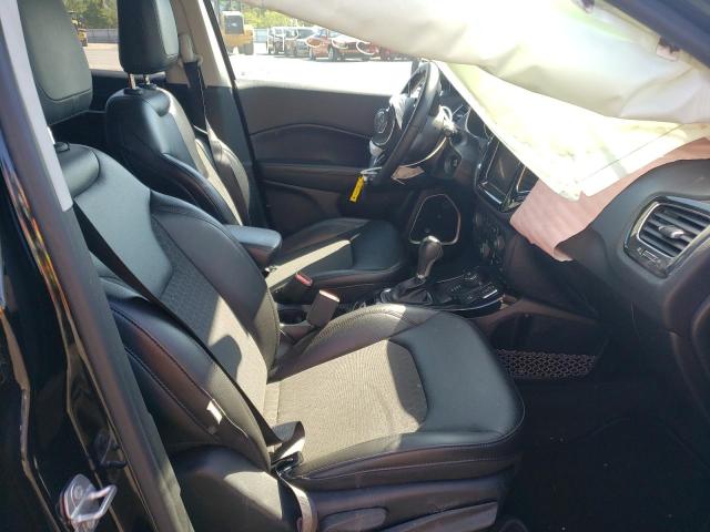 Photo 5 from auction – 2018 JEEP COMPASS LA with VIN 3C4NJDBB3JT304128