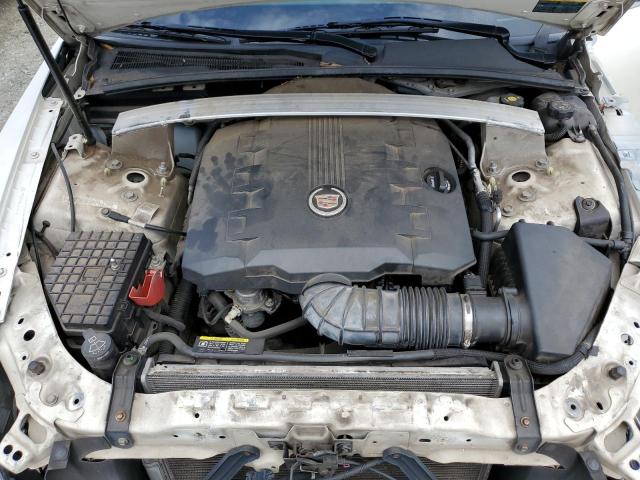 Photo 7 from auction – 2010 CADILLAC CTS PERFOR with VIN 1G6DJ8EV0A0104302