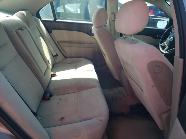 Photo 6 from auction – 2008 MERCURY MILAN with VIN 3MEHM01118R610854