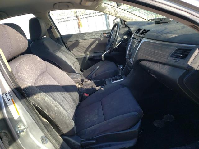 Photo 5 from auction – 2012 SUZUKI KIZASHI SE with VIN JS2RF9A39C6101385