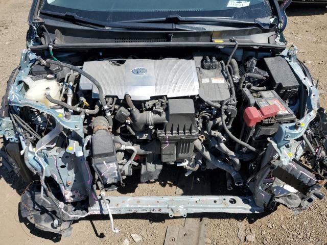 Photo 7 from auction – 2017 TOYOTA PRIUS with VIN JTDKBRFU6H3030731