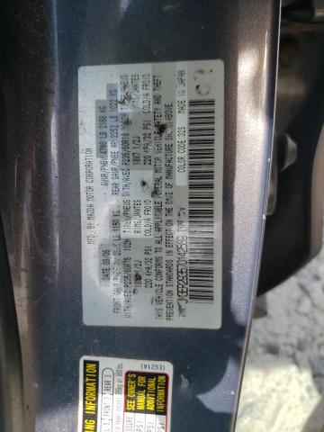 Photo 10 from auction – 2007 MAZDA CX-7 with VIN JM3ER293570142589