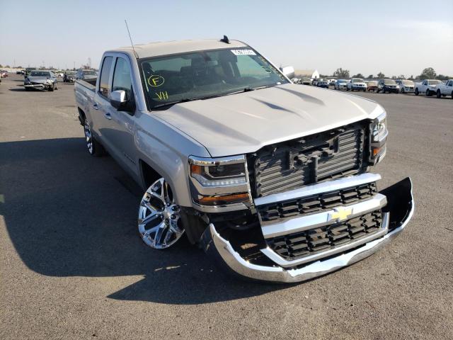 CHEVROLET SILVERADO 2019 with VIN 2GCRCPEC2K1117452 - Photo from auction