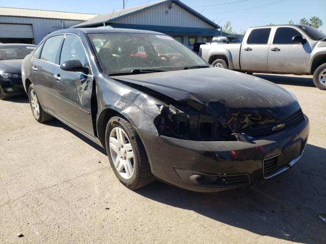 Photo 1 from auction – 2007 CHEVROLET IMPALA LTZ with VIN 2G1WU58R279239119
