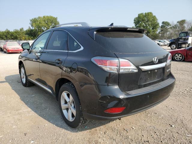 Photo 3 from auction – 2013 LEXUS RX 350 BAS with VIN 2T2BK1BAXDC174213