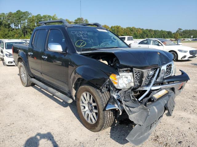 Photo 1 from auction – 2012 NISSAN FRONTIER S with VIN 1N6AD0ER9CC434269
