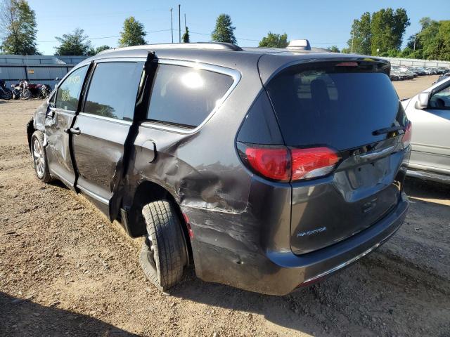 Photo 3 from auction – 2017 CHRYSLER PACIFICA T with VIN 2C4RC1BG2HR543222