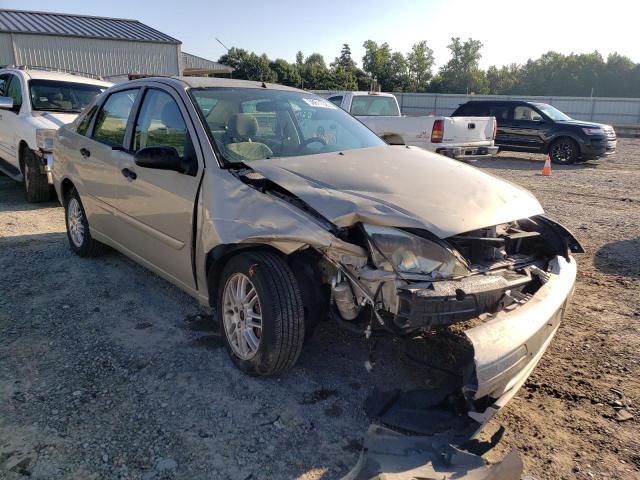 FORD FOCUS ZX4 2007 with VIN 1FAFP34N37W250729 - Photo from auction