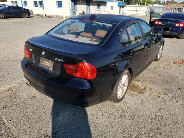 Photo 4 from auction – 2010 BMW 328 I with VIN WBAPH7G5XANM48796