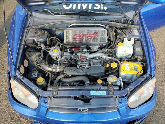 Photo 7 from auction – 2004 SUBARU IMPREZA WR with VIN JF1GD29624G520645