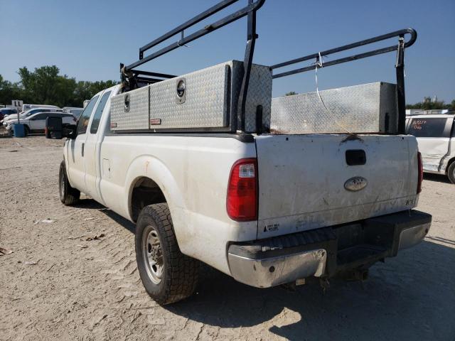 Photo 3 from auction – 2011 FORD F250 SUPER with VIN 1FT7X2A69BEC21546