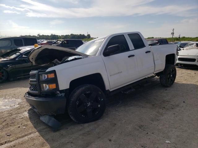 Photo 2 from auction – 2015 CHEVROLET SILVERADO with VIN 1GCRCPEH7FZ304985
