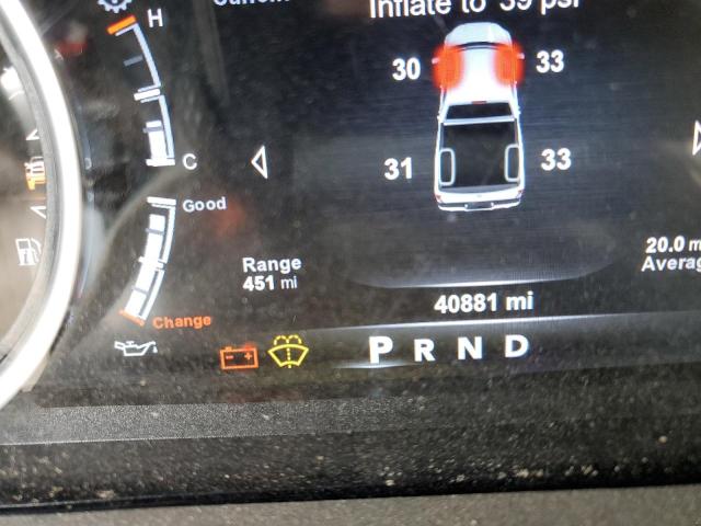 Photo 8 from auction – 2017 RAM 1500 SLT with VIN 1C6RR7LG6HS606277