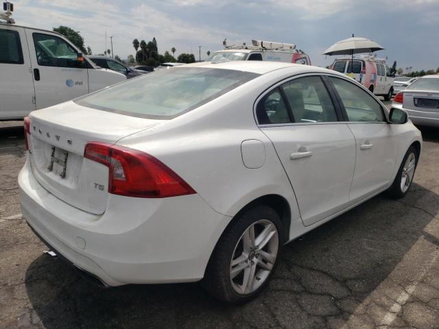 Photo 4 from auction – 2014 VOLVO S60 T5 with VIN YV1612FS7E1280779