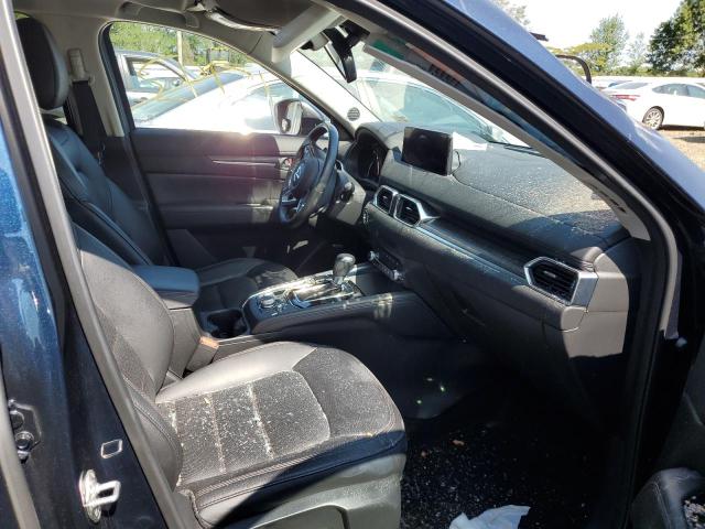 Photo 5 from auction – 2021 MAZDA CX-5 GRAND with VIN JM3KFBDM8M0373302