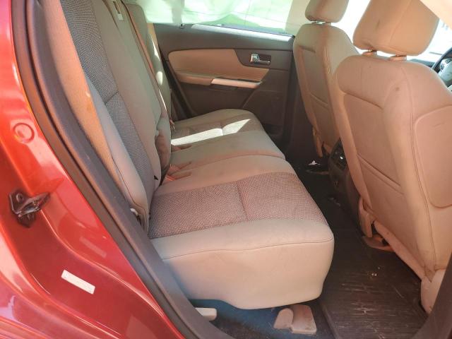 Photo 6 from auction – 2012 FORD EDGE SEL with VIN 2FMDK3JC3CBA22398