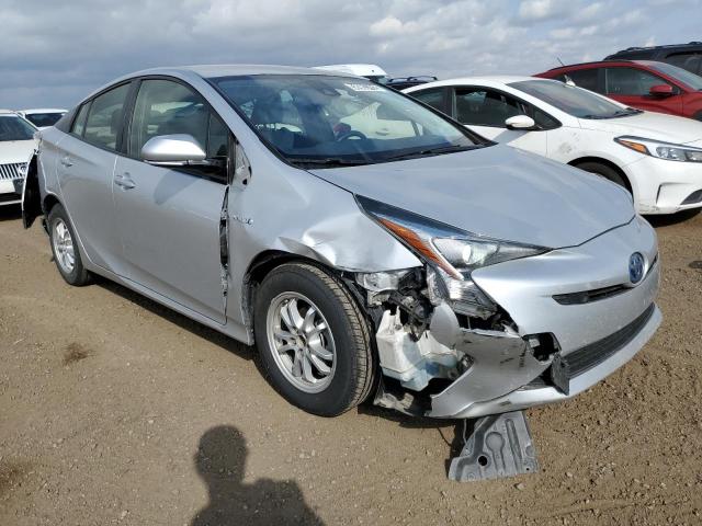 TOYOTA PRIUS 2018 with VIN JTDKBRFU5J3059014 - Photo from auction